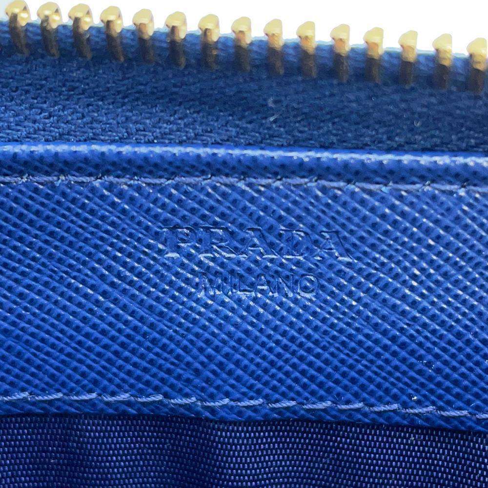 Prada long wallet Saffiano wallet - Picture 8 of 10